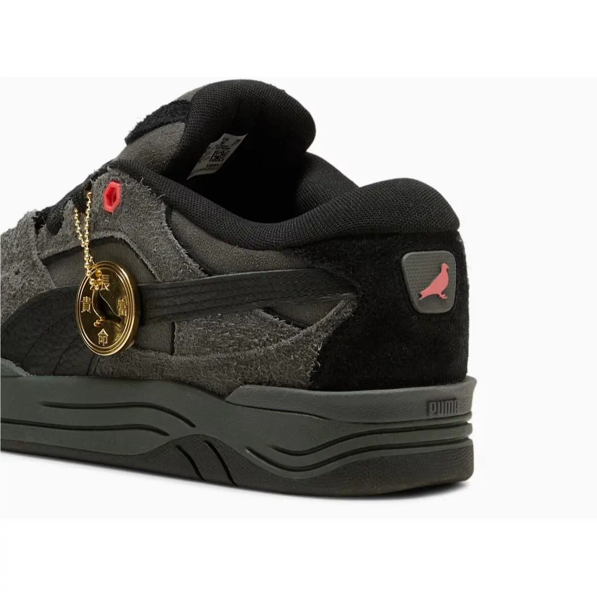Puma shoes - Puma Jeff - Jeff - 396309-03 - Black 1