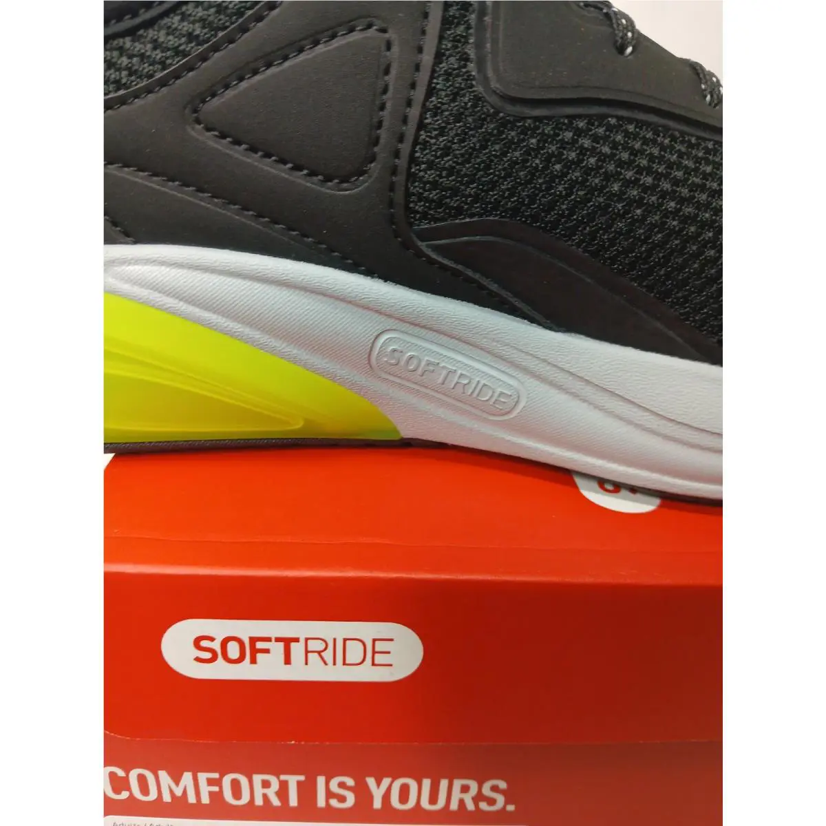 Puma shoes - PUMA Cell Thrill Running - Cell Thrill Running - 31016814 - Black 7