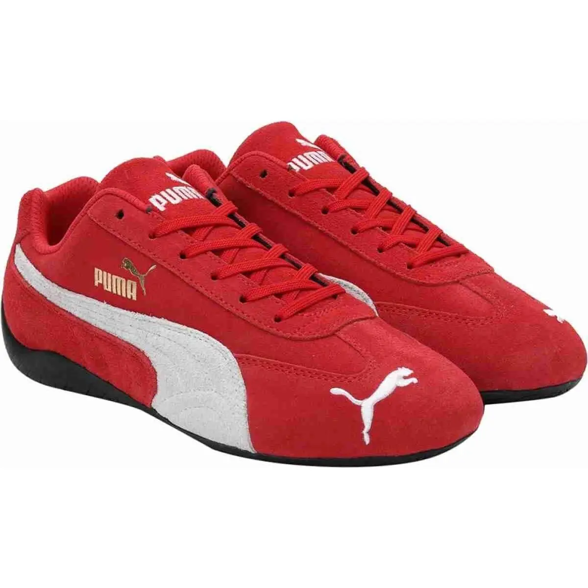 Puma shoes - PUMA Speedcat LS High Risk - 380173-04 - Red 0