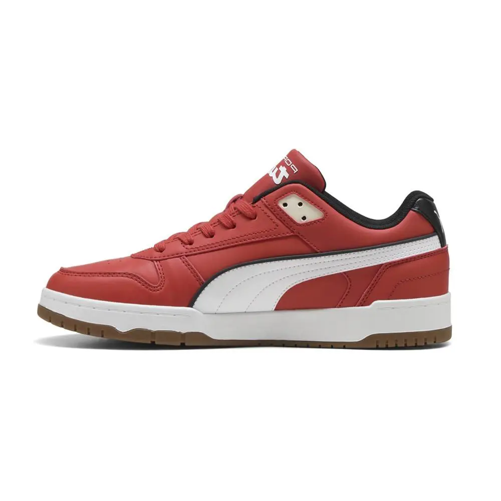 Puma shoes - Puma PL Porsche Legacy RBD Game Low - 31145901 - Red (UPC: 197673200704) 1
