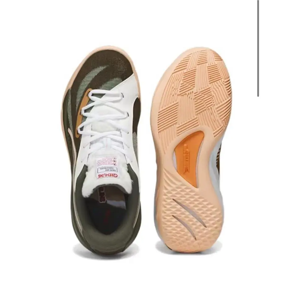 Puma shoes - Puma All-Pro Nitro Gremlins - Nitro Gremlins - 37930301 - Green (UPC: 0196858248340) 0