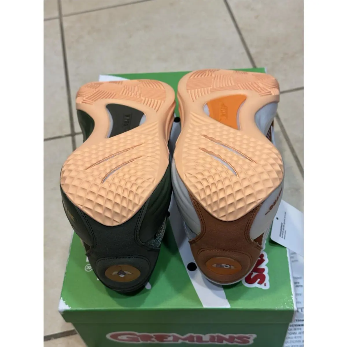 Puma shoes - Puma All-Pro Nitro Gremlins - Nitro Gremlins - 37930301 - Green (UPC: 0196858248340) 9