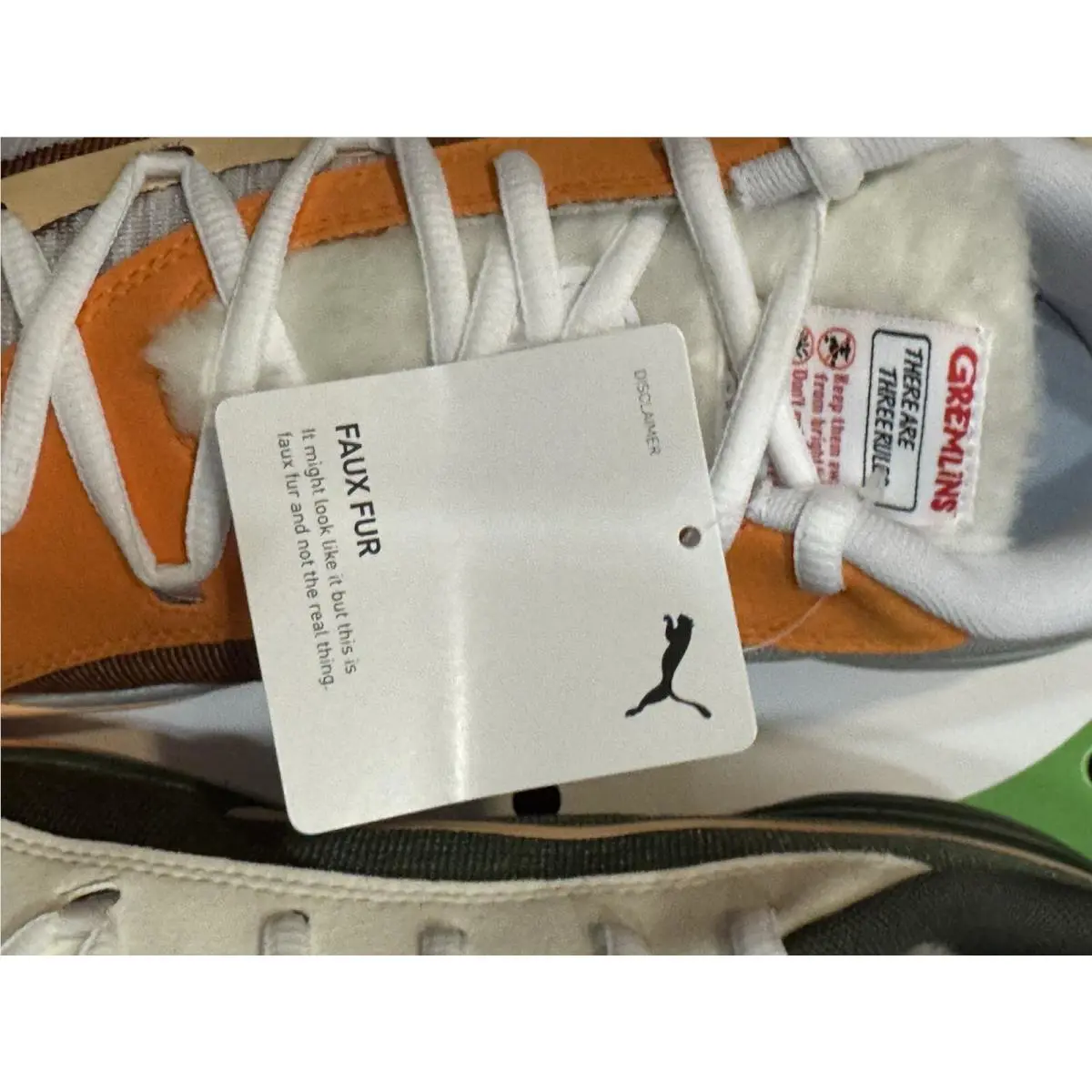 Puma shoes - Puma All-Pro Nitro Gremlins - Nitro Gremlins - 37930301 - Green (UPC: 0196858248340) 6