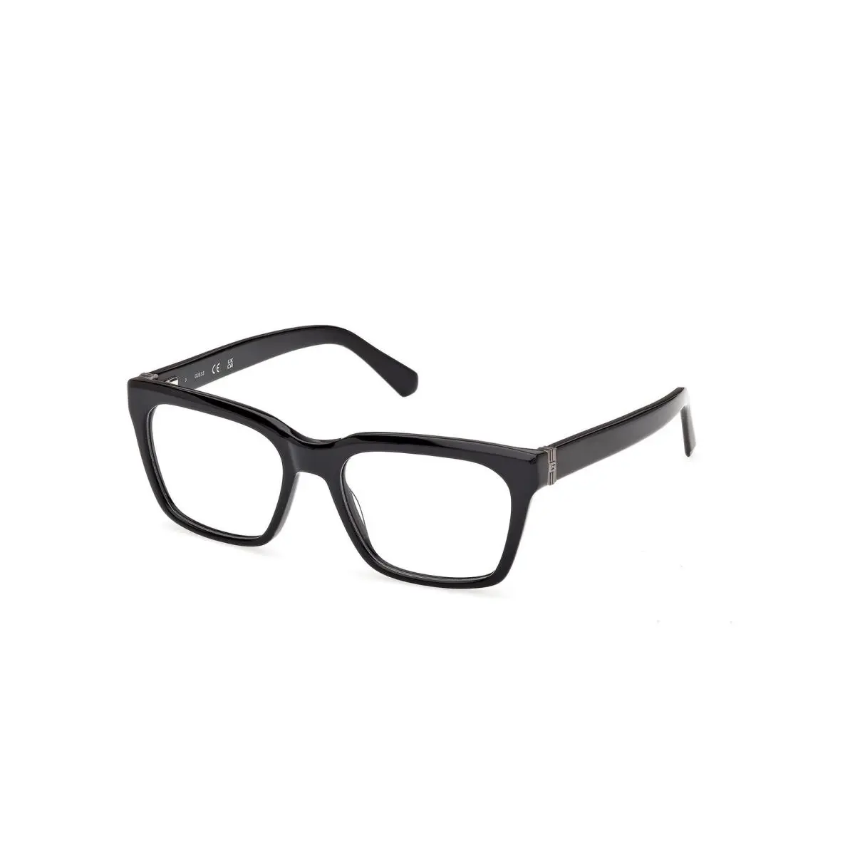 Guess GU50365 Shiny Black Shiny Black 001 Eyeglasses
