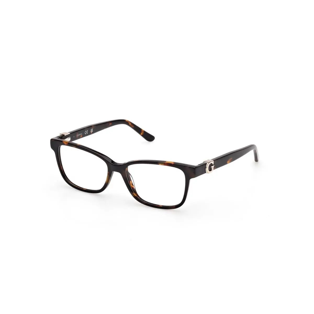 Guess GU 50227 Eyeglasses 059 Shiny Beige