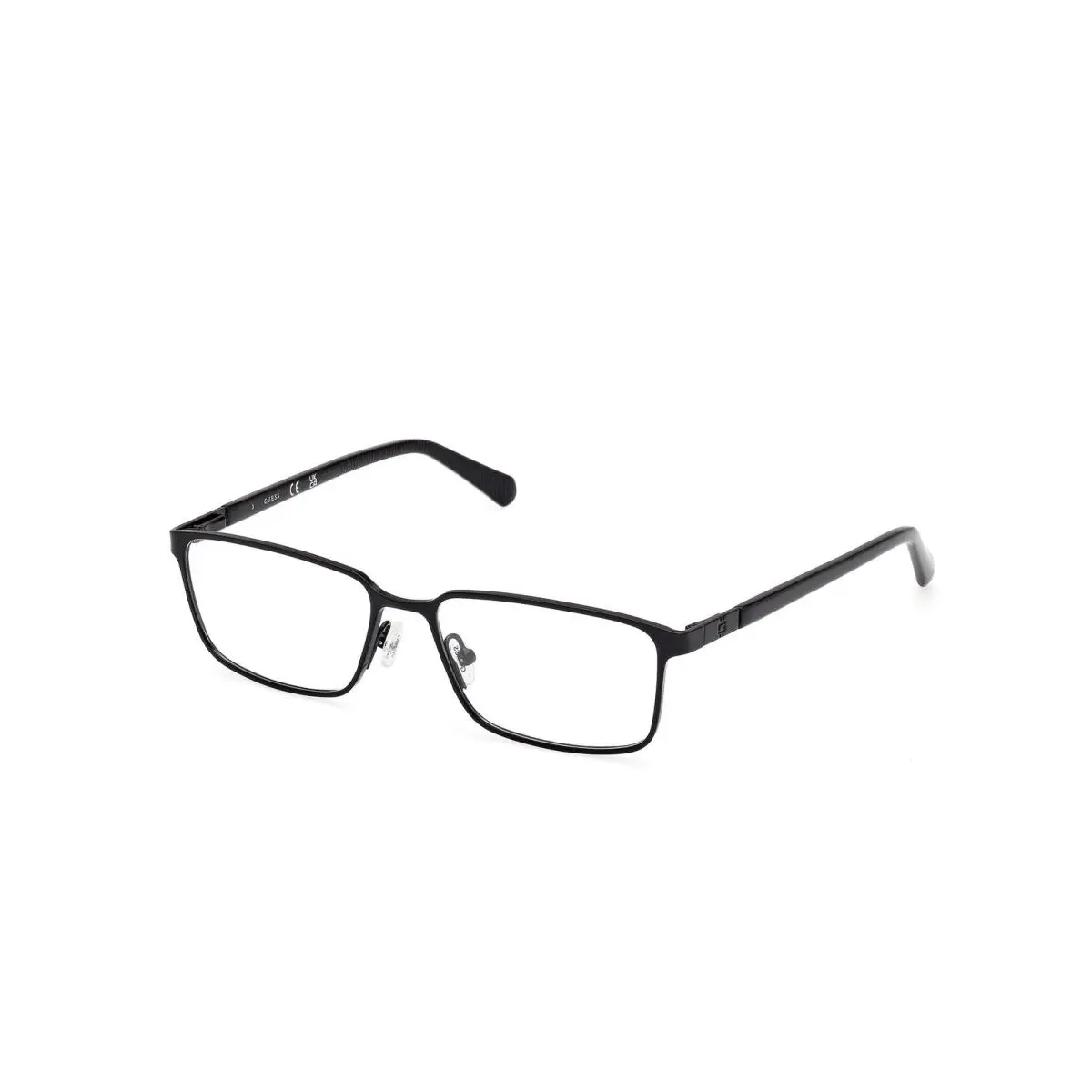 Guess GU50244 Matte Black Matte Black 002 Eyeglasses