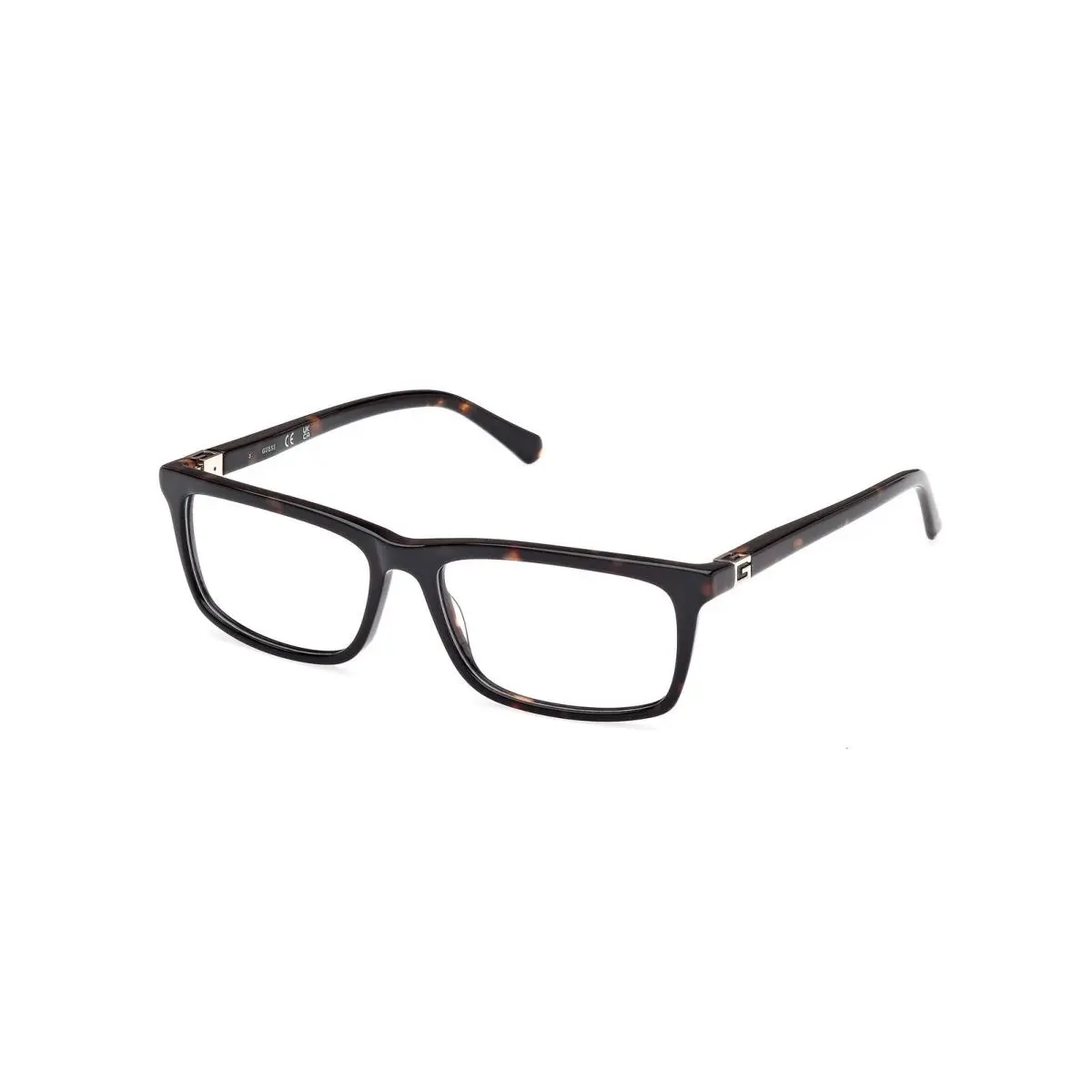 Guess GU 50190 Dark Havana / 052 Size 58 Eyeglasses