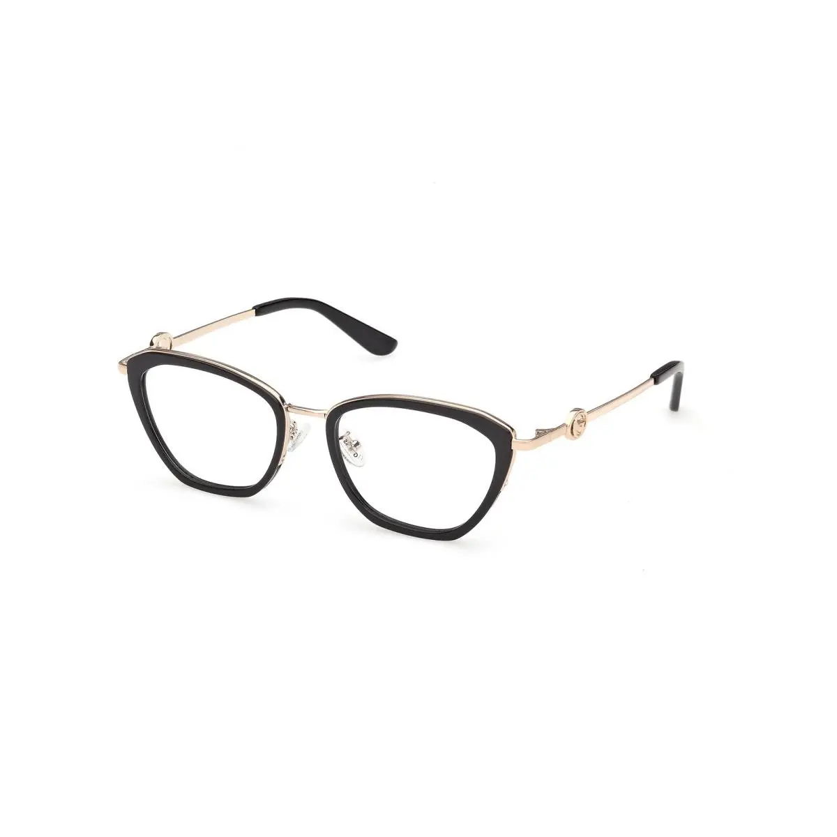 Guess GU50374-D Shiny Black Shiny Black 001 Eyeglasses