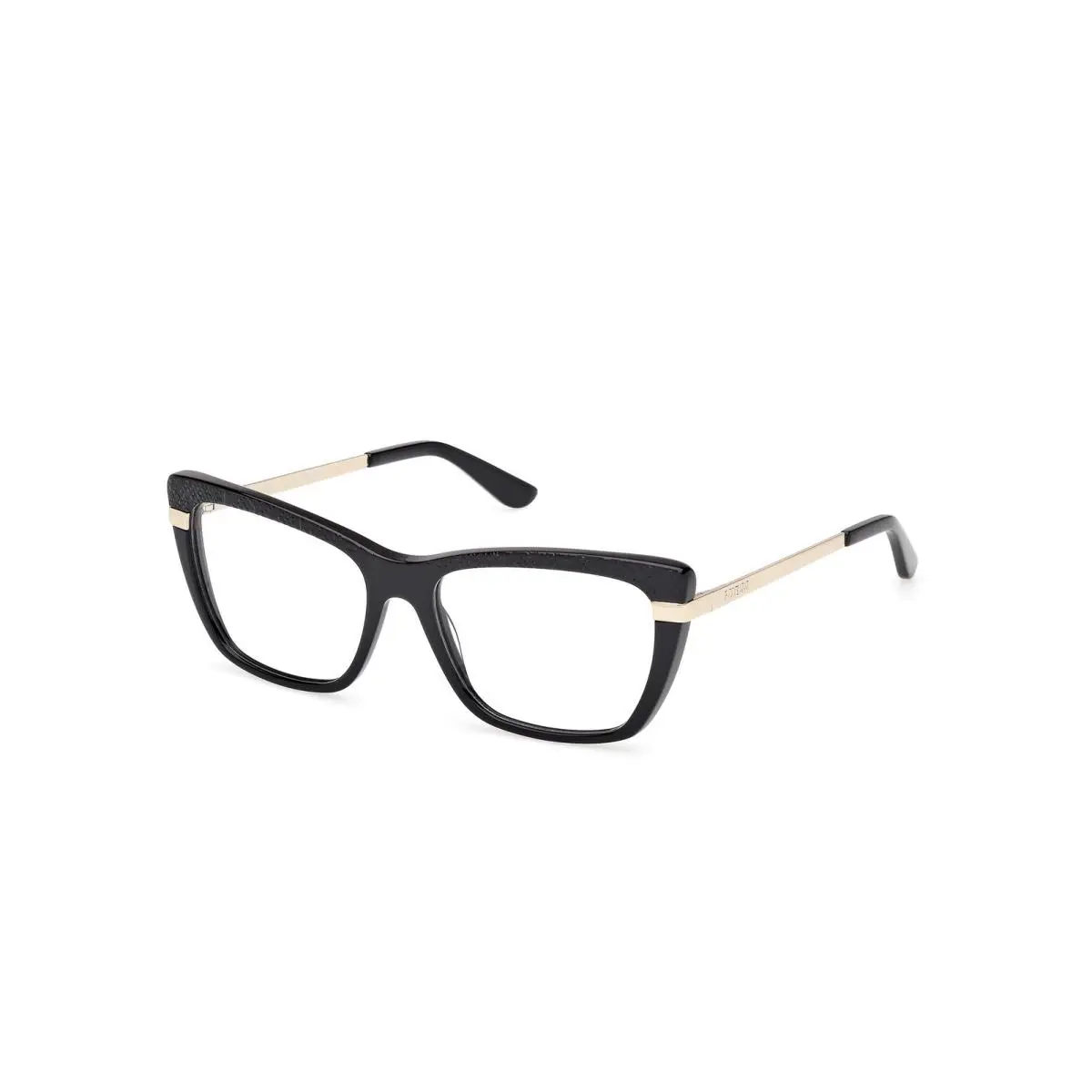 Guess GU50246 Shiny Black Shiny Black 001 Eyeglasses