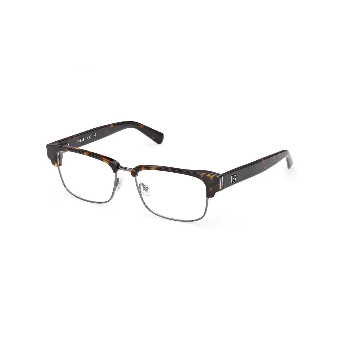 Guess GU50330 Shiny Black Shiny Black 001 Eyeglasses