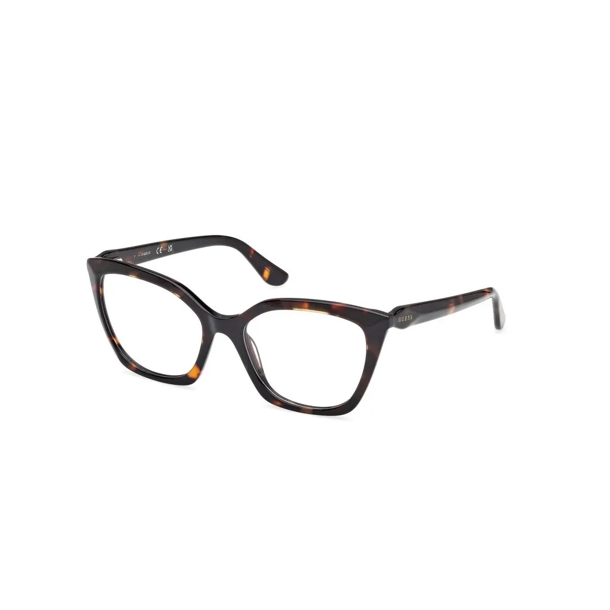 Guess GU 2965 Dark Havana / 052 Size 55 Eyeglasses