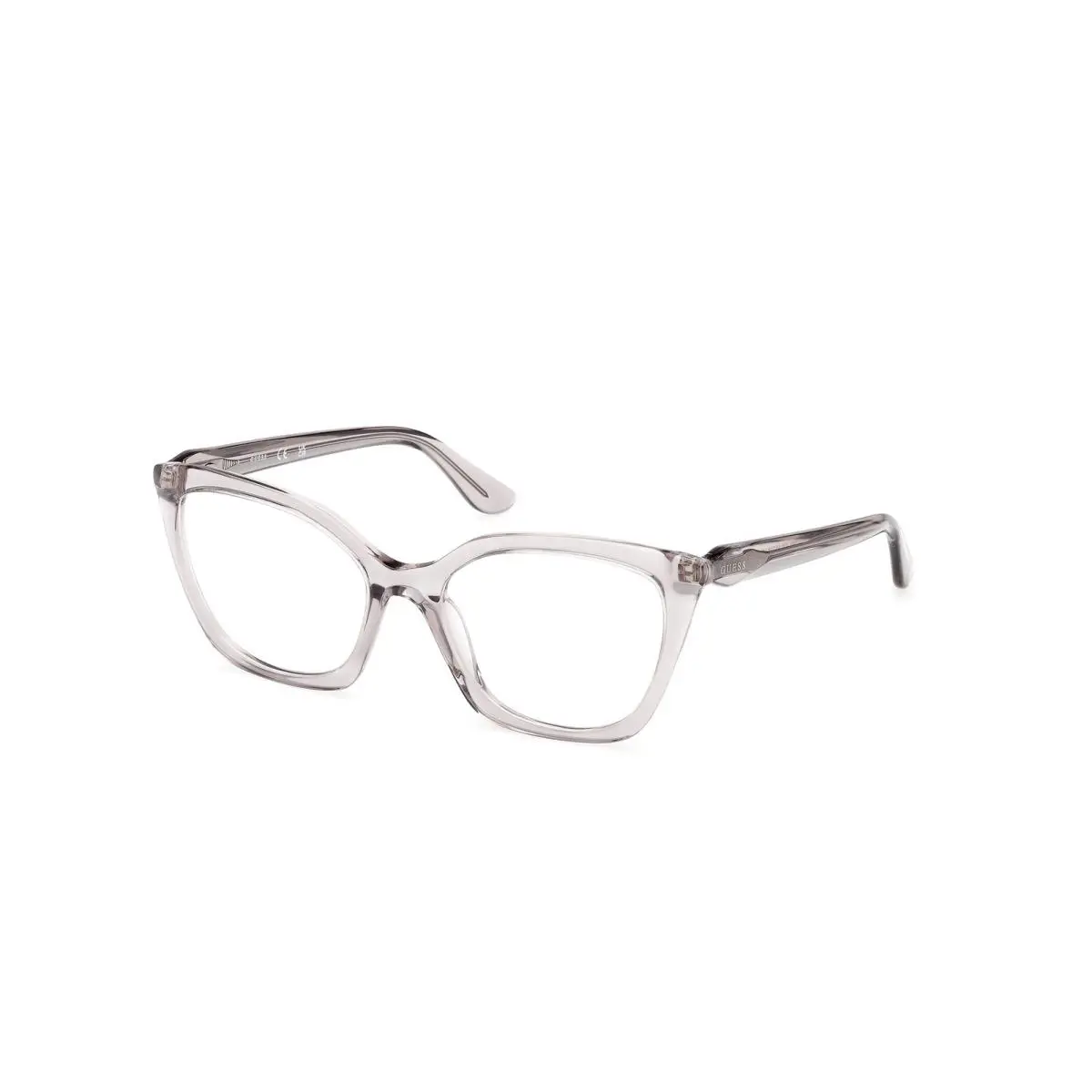 Guess GU2965 Shiny Grey Shiny Grey 020 Eyeglasses
