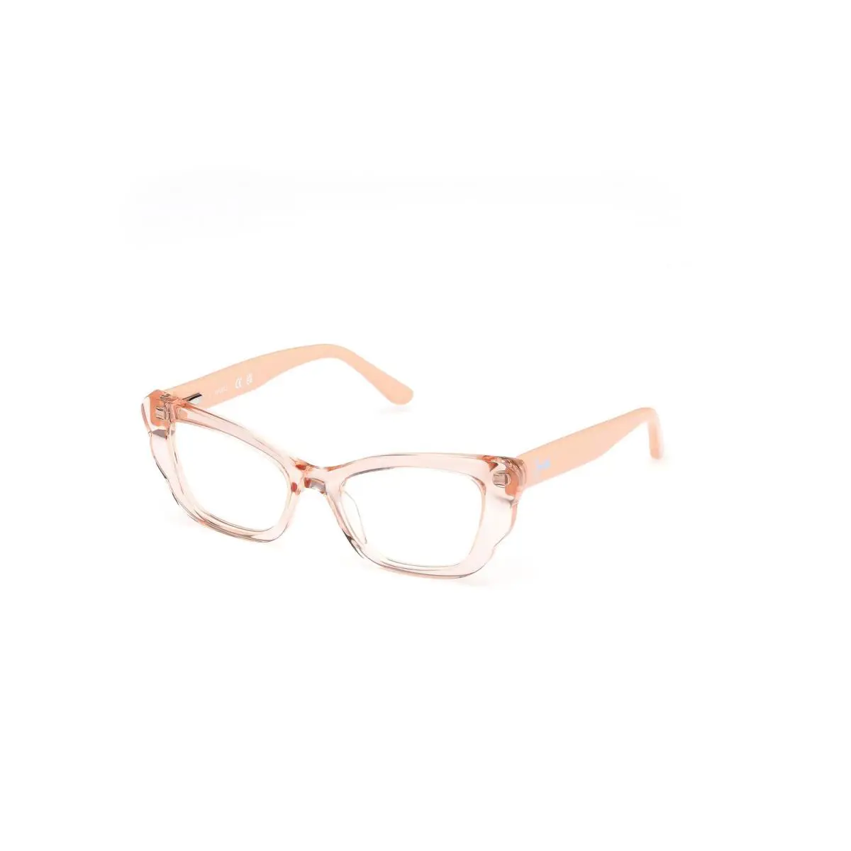 Guess GU50264 Shiny Turquoise Shiny Turquoise 087 Eyeglasses