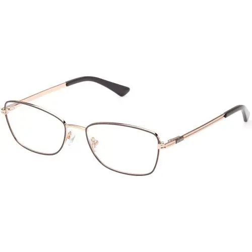Guess GU2940 Shiny Grey Shiny Rose Gold 020 Eyeglasses