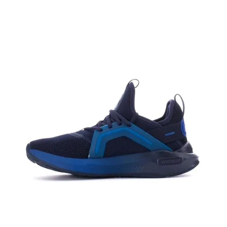 Puma Softride Enzo - Youth Size 6.5 - Navy
