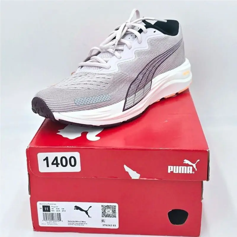 Puma shoes - Velocity 2 Nitro - Velocity Nitro - Purple 9