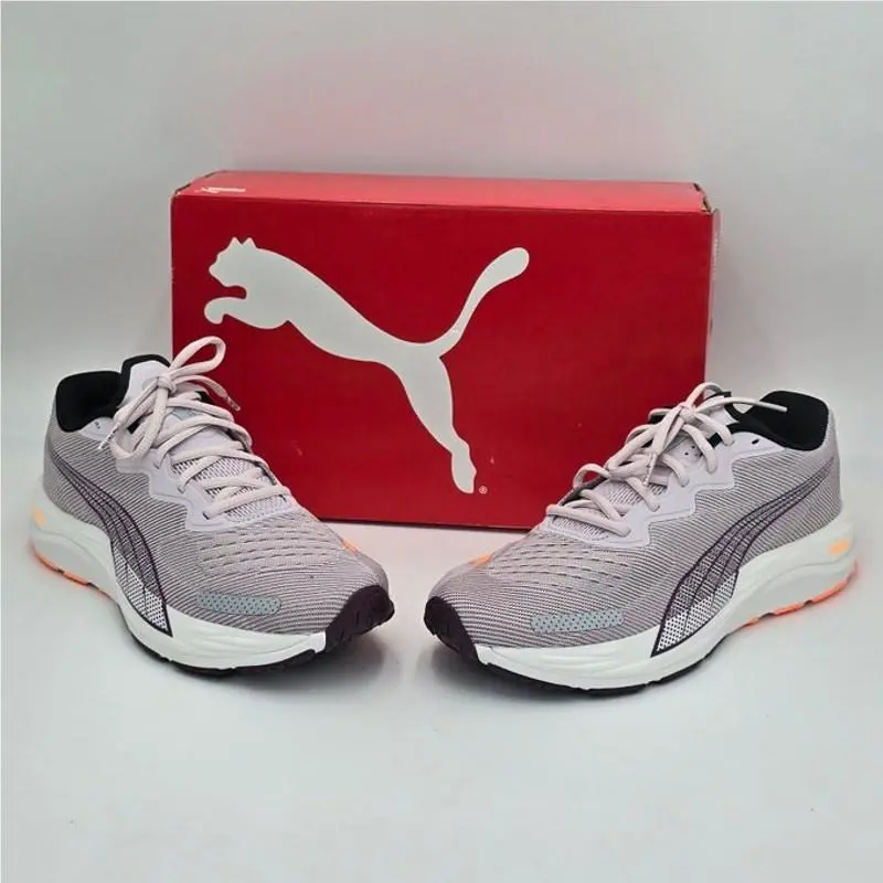 Puma shoes - Velocity 2 Nitro - Velocity Nitro - Purple 3