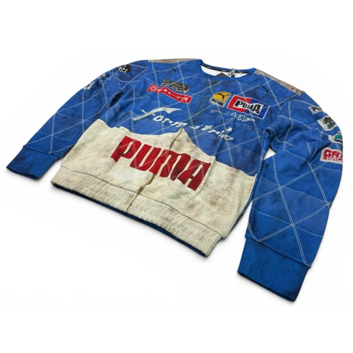 Puma clothing - 631125 01 - 631125 01 - Blue (UPC: 197674636274) 3