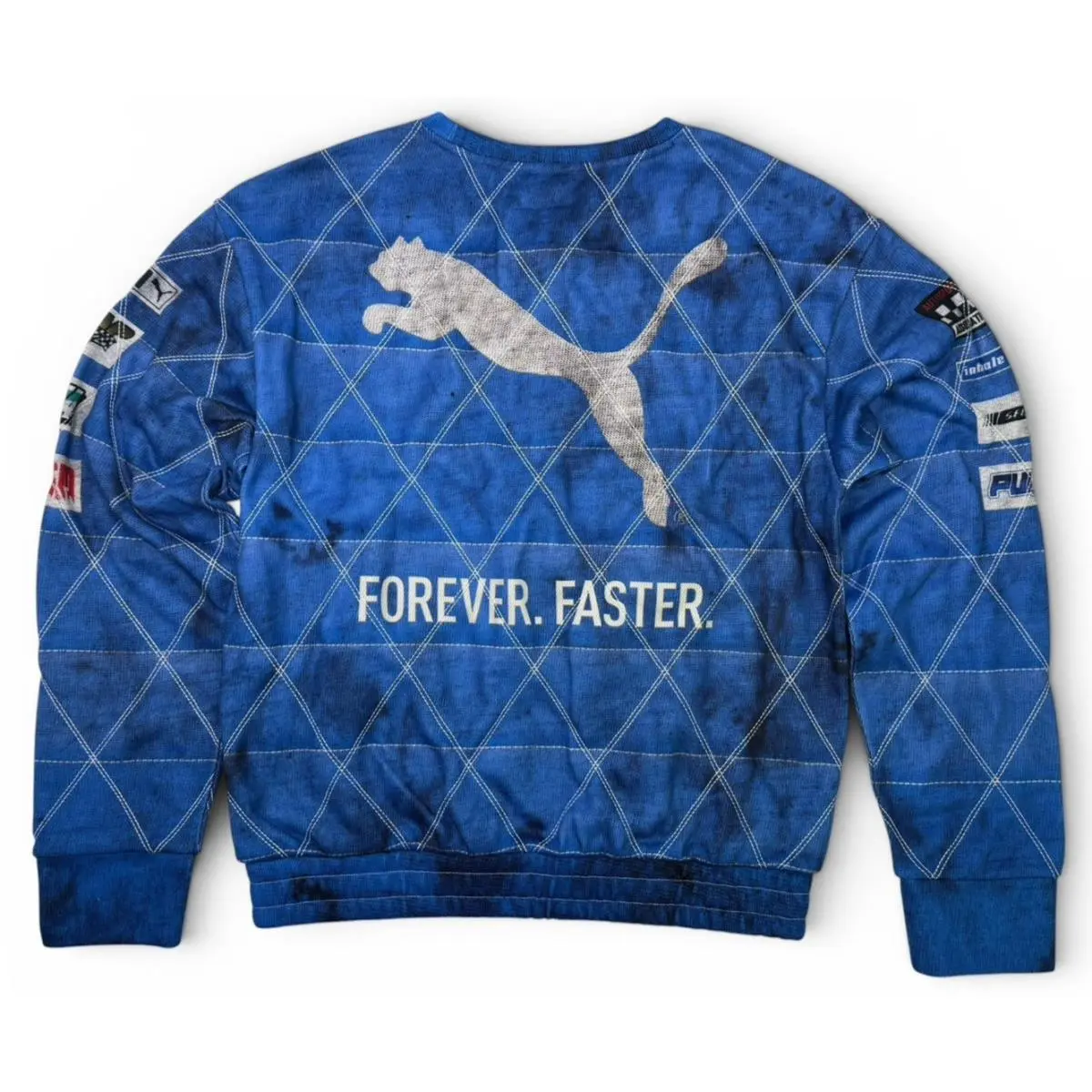 Puma clothing - 631125 01 - 631125 01 - Blue (UPC: 197674636274) 4