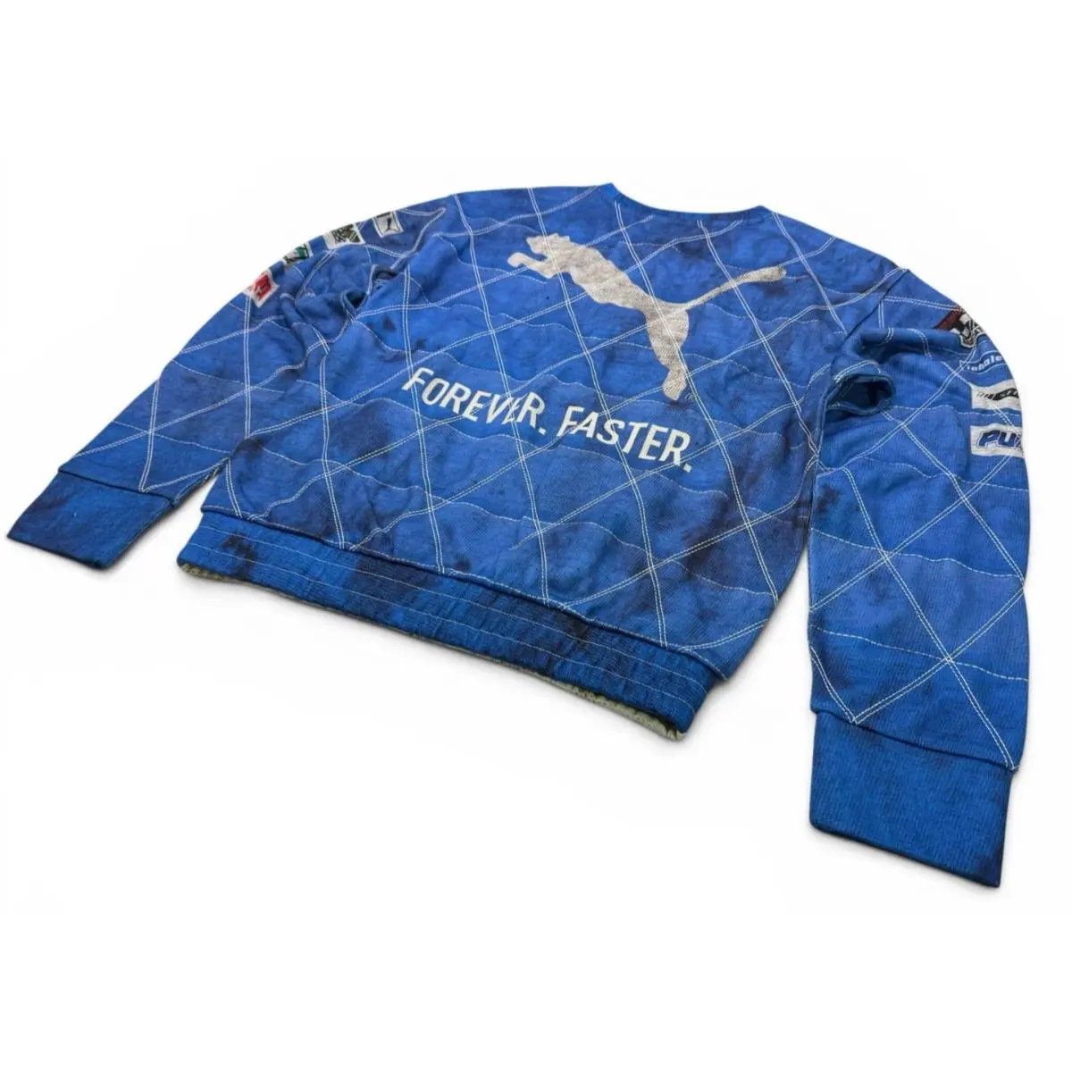 Puma clothing - 631125 01 - 631125 01 - Blue (UPC: 197674636274) 6