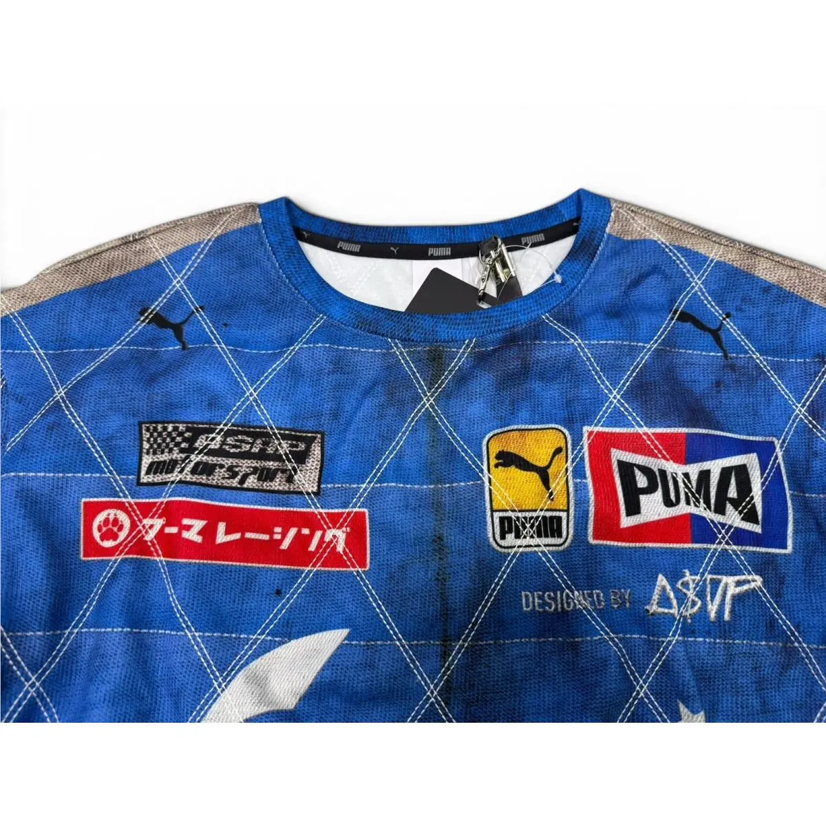 Puma clothing - 631125 01 - 631125 01 - Blue (UPC: 197674636274) 1