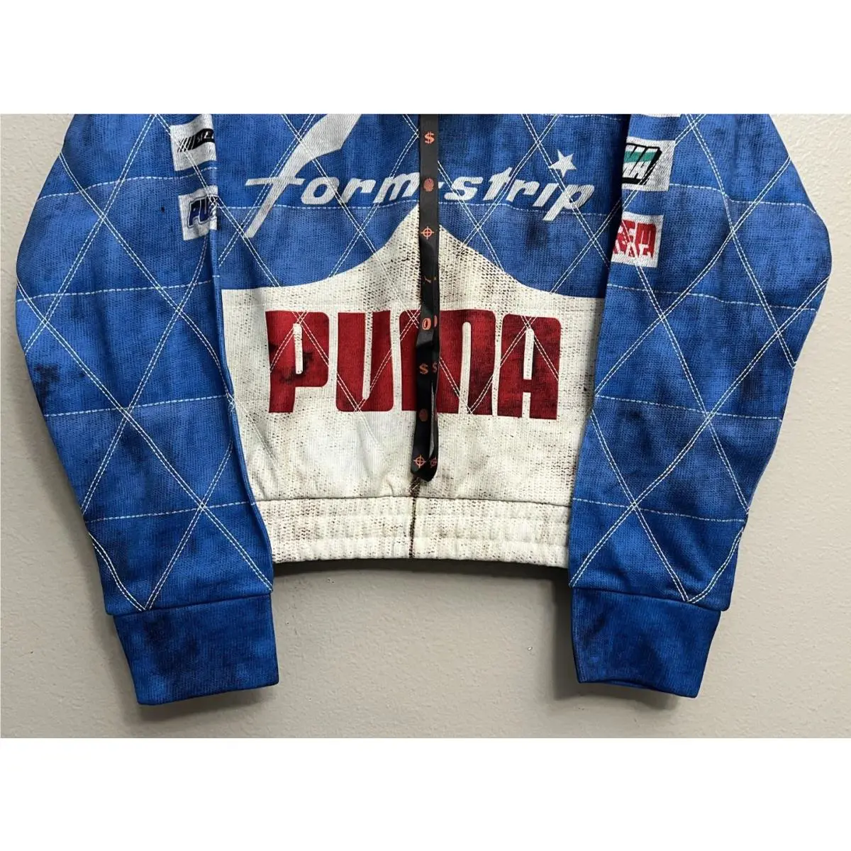 Puma clothing - 631125-01 - 631125-01 - Clyde Blue (UPC: 197674636267) 1