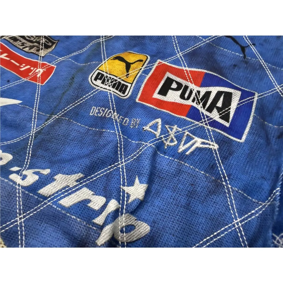 Puma clothing - 631125 01 - 631125 01 - Blue (UPC: 197674636274) 9