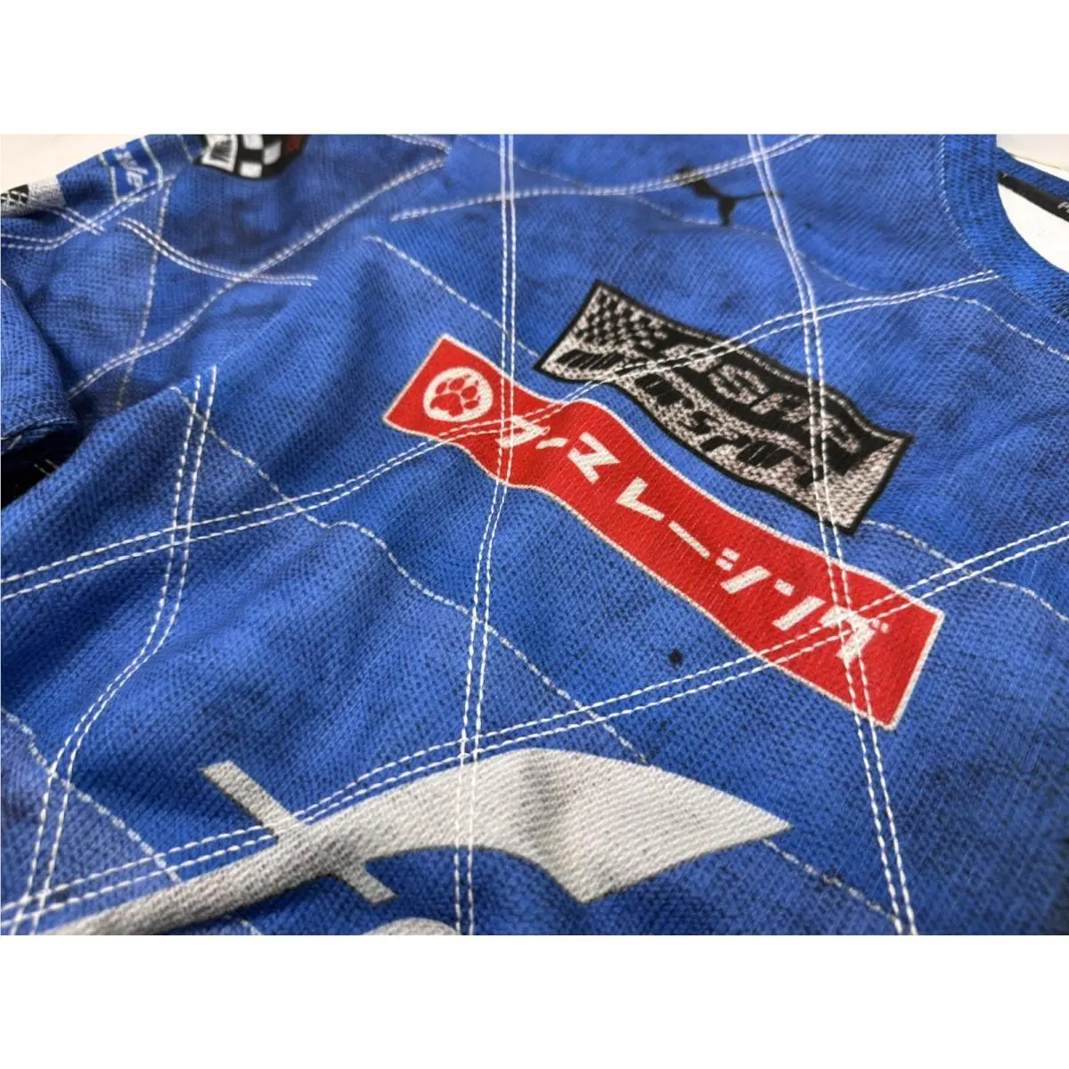 Puma clothing - 631125 01 - 631125 01 - Blue (UPC: 197674636274) 10