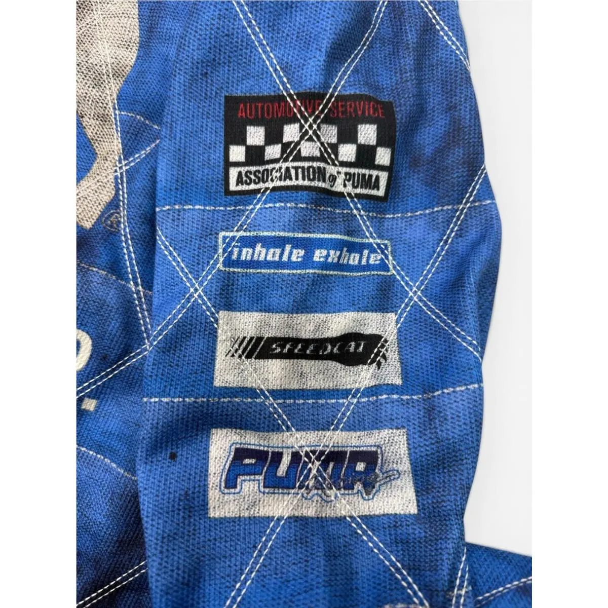 Puma clothing - 631125 01 - 631125 01 - Blue (UPC: 197674636274) 7