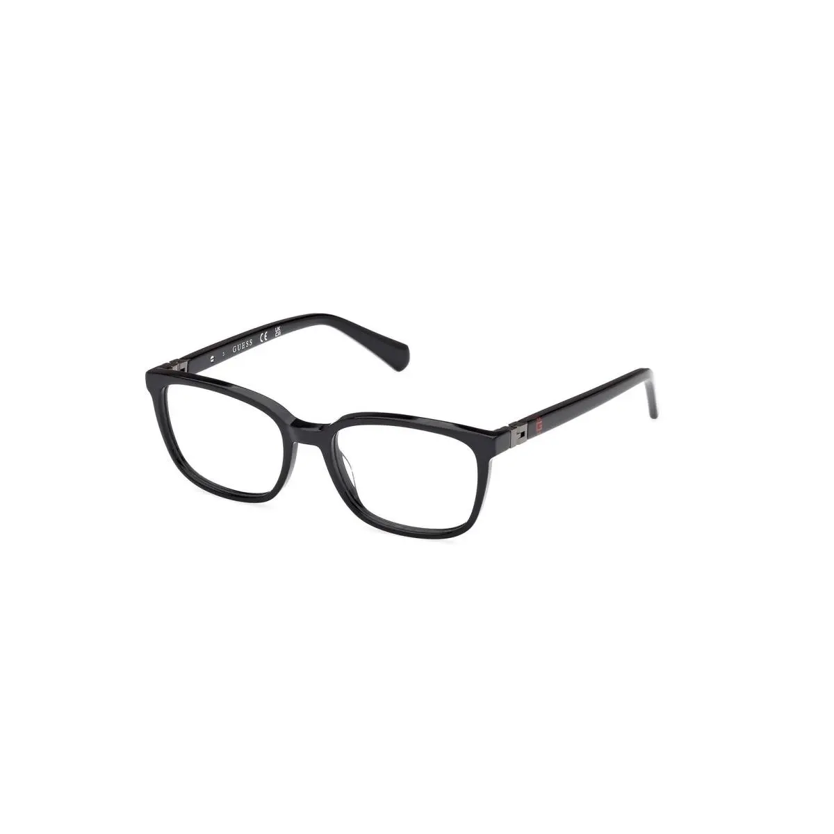 Guess GU 50144 Shiny Black / 001 Size 47 Eyeglasses