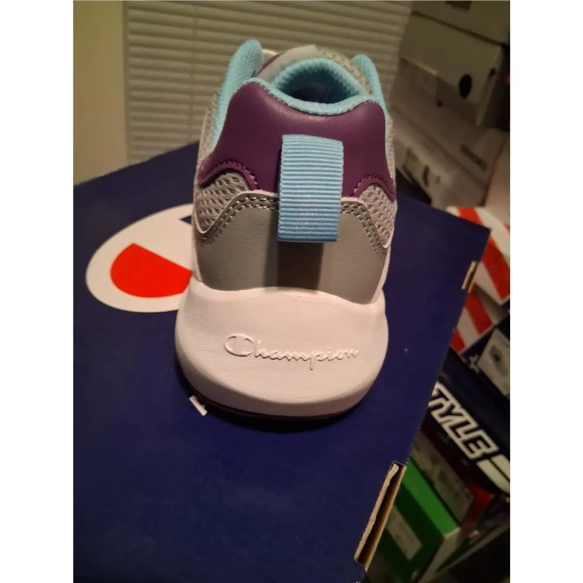 Puma shoes - Green and White 16