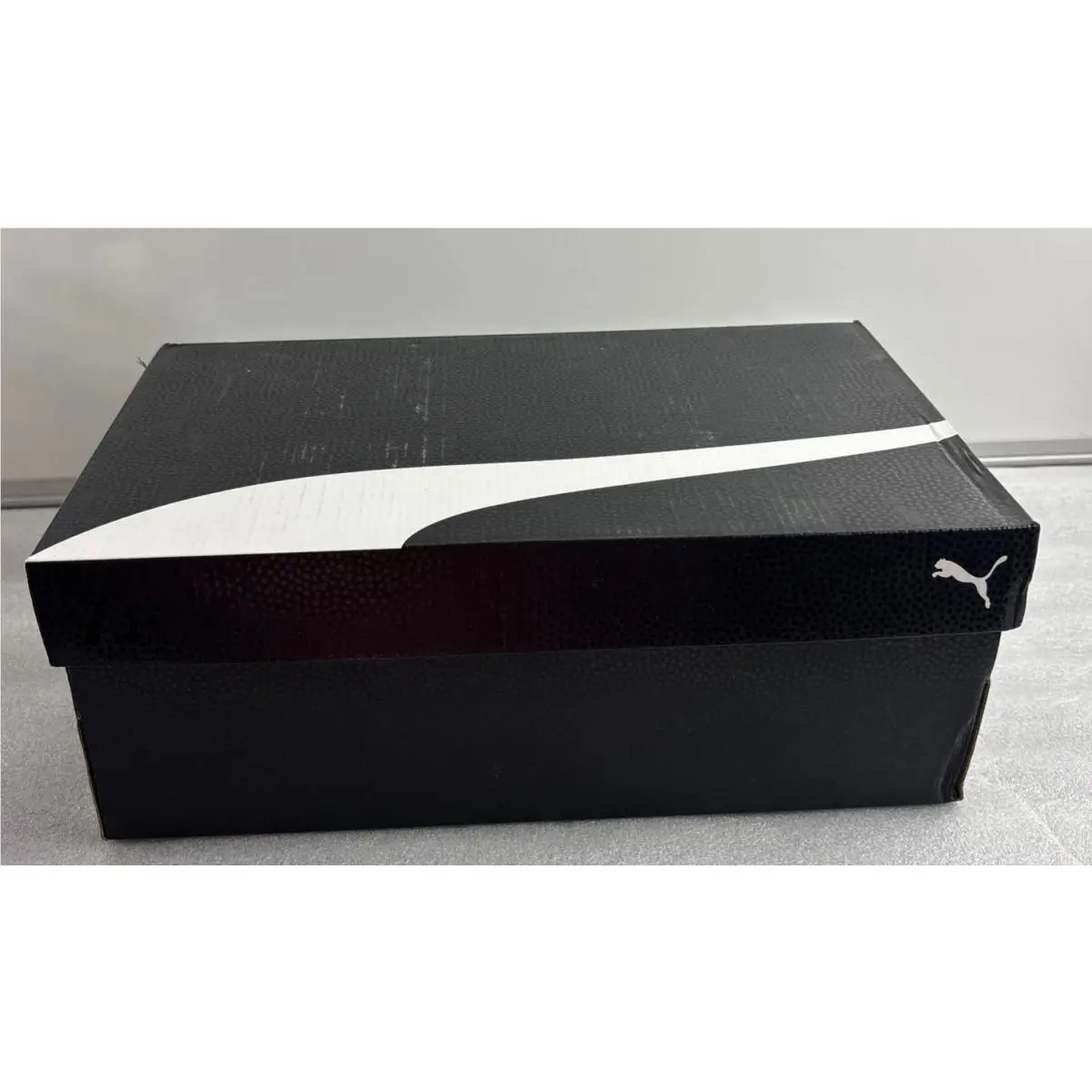 Puma shoes - Genetics - Genetics - 310405-01 - Puma Black-Silver Mist 10