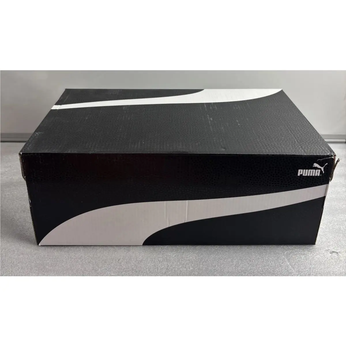 Puma shoes - Genetics - Genetics - 310405-01 - Puma Black-Silver Mist 12