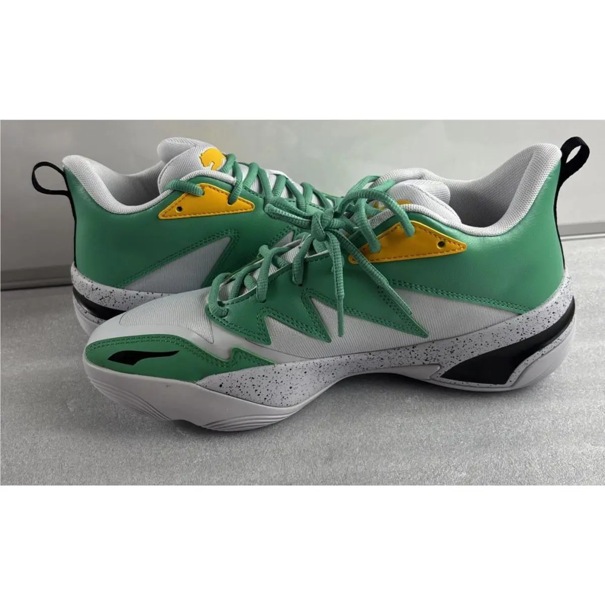 Puma shoes - Genetics - Genetics - 310405-01 - Puma Black-Silver Mist 3