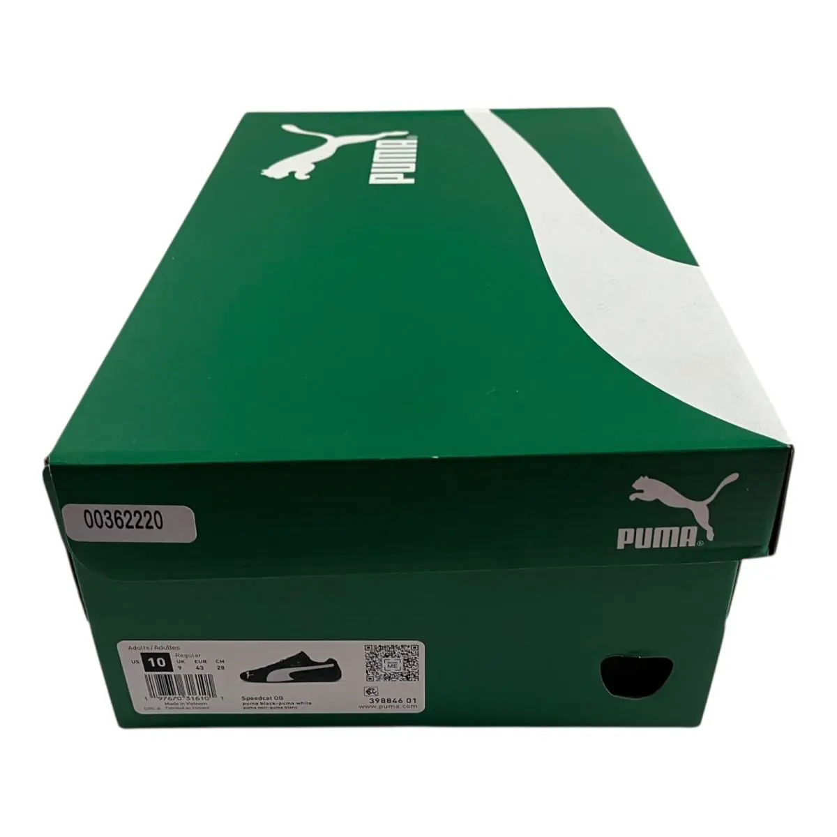 Puma shoes - Speedcat - Speedcat - Athletic - Black 2