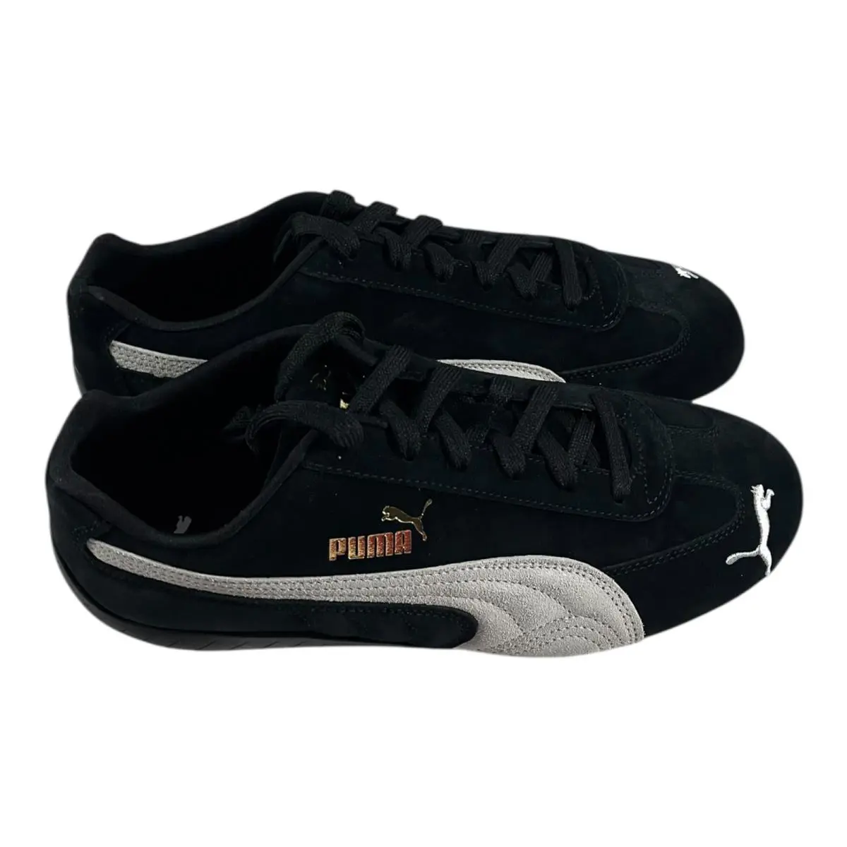Puma shoes - Speedcat - Speedcat - Athletic - Black 5