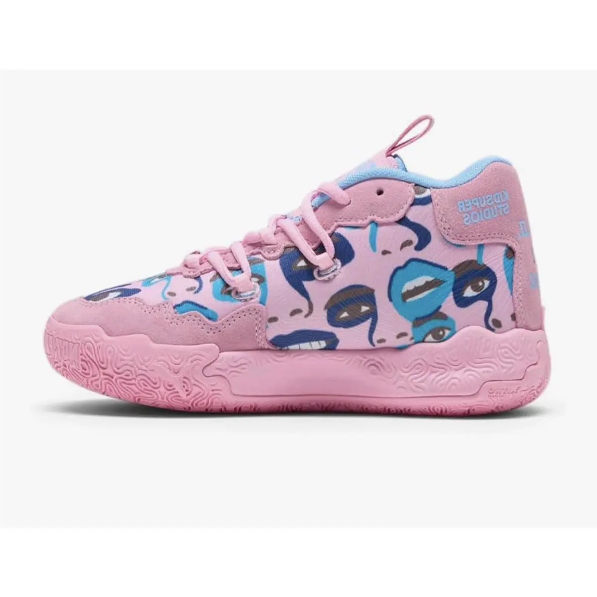 Puma shoes - mb .03 - Pink 0