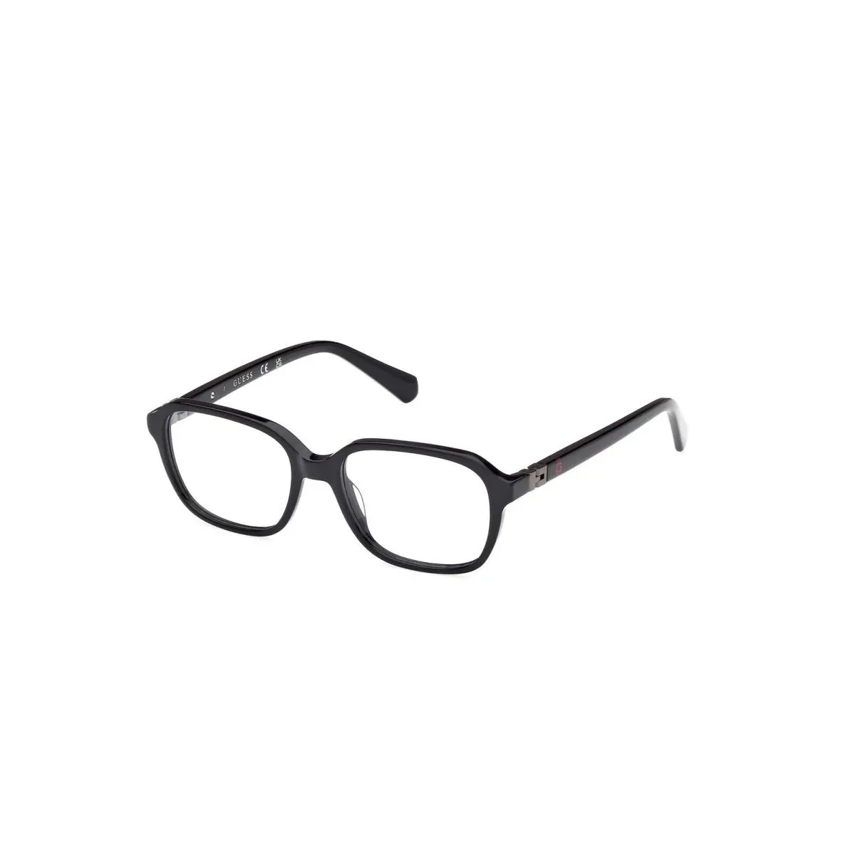 Guess GU50143 Shiny Black Shiny Black 001 Eyeglasses
