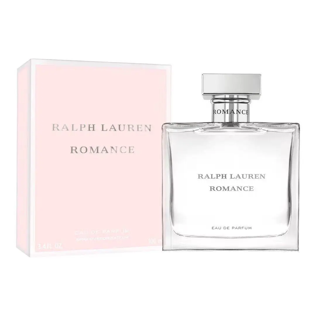 Romance by Ralph Lauren 3.4oz Edp For Women Box
