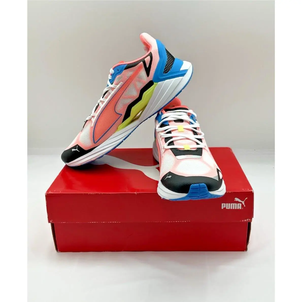Puma shoes - PUMA UltraRide - UltraRide - White (UPC: 193527203495) 0