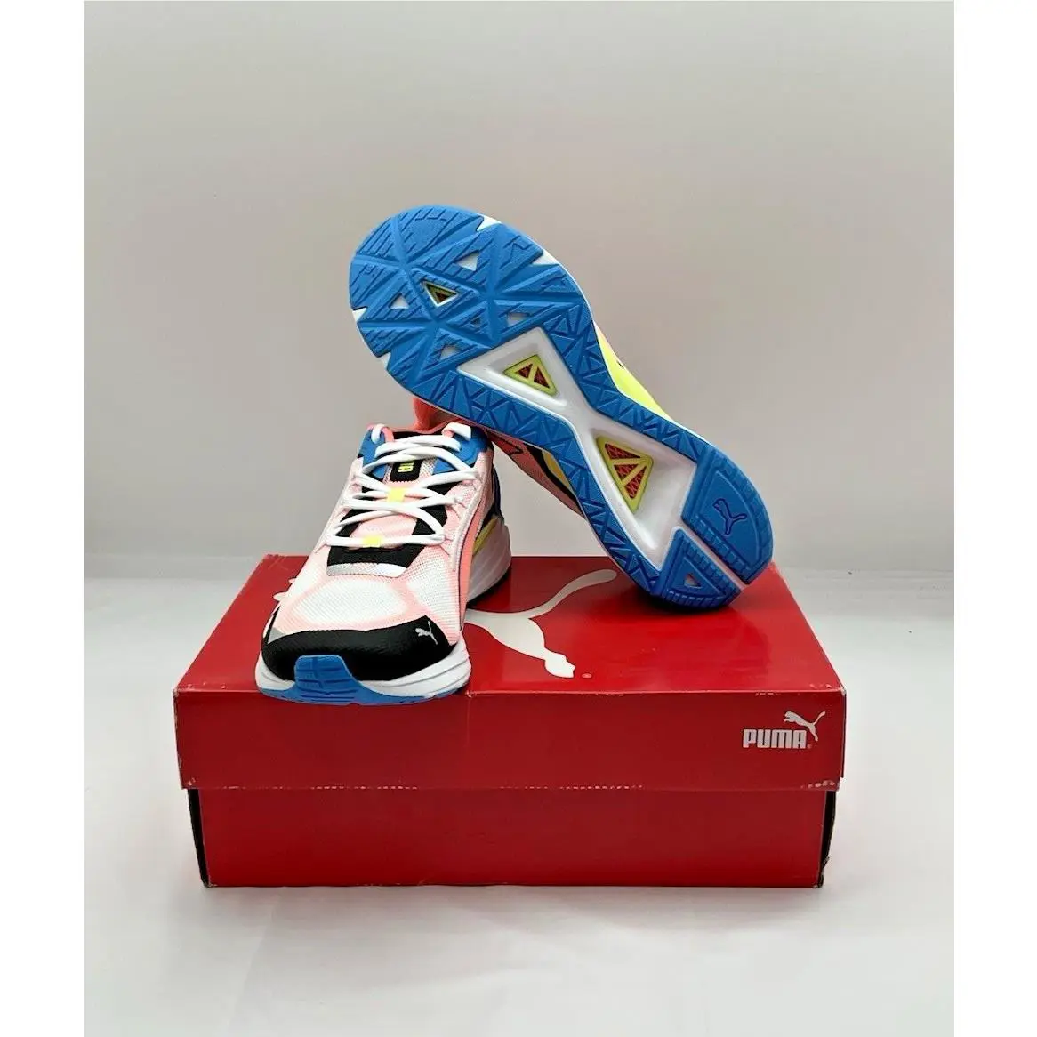 Puma shoes - PUMA UltraRide - UltraRide - White (UPC: 193527203495) 1