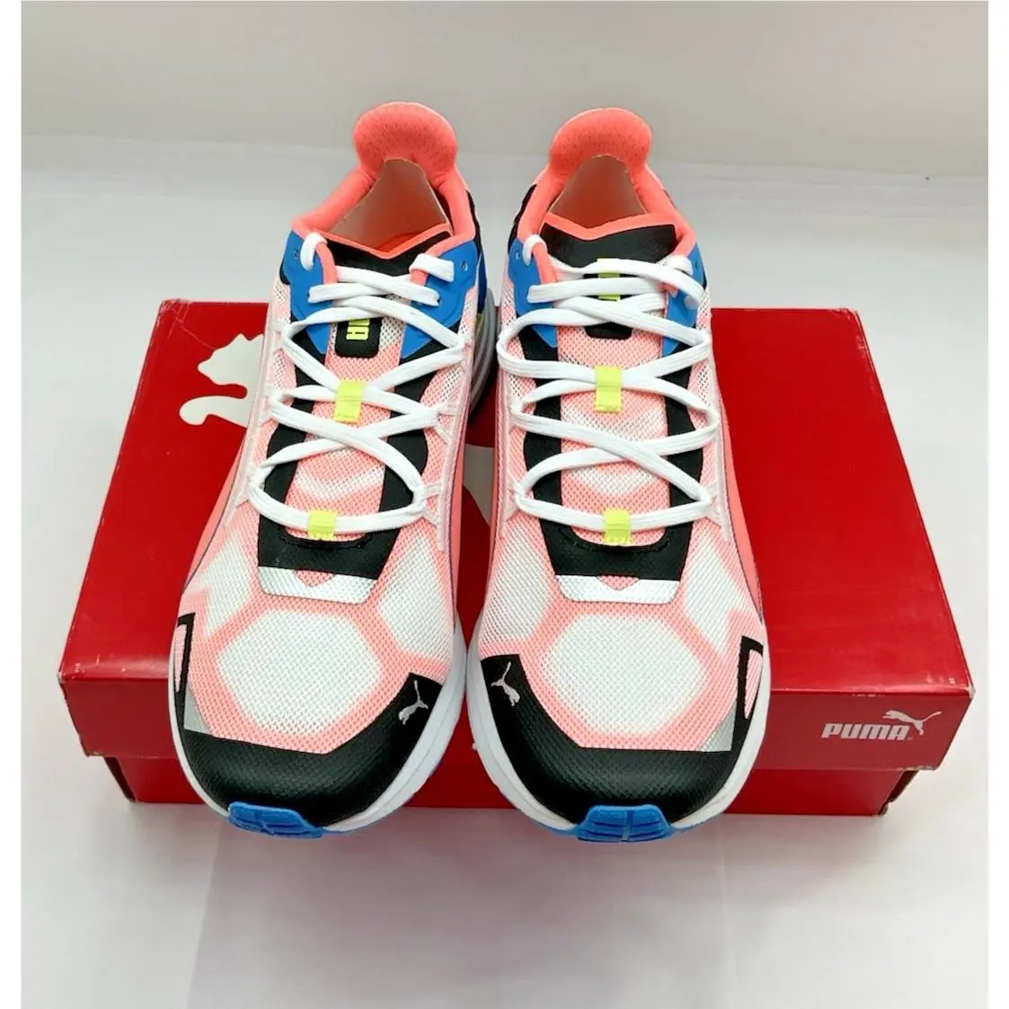 Puma shoes - PUMA UltraRide - UltraRide - White (UPC: 193527203495) 2