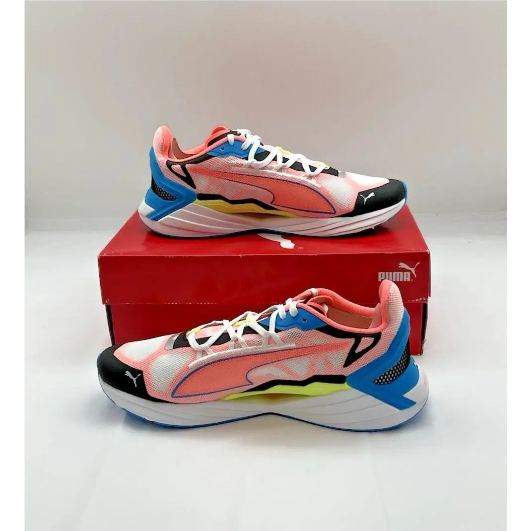 Puma shoes - PUMA UltraRide - UltraRide - White (UPC: 193527203495) 4
