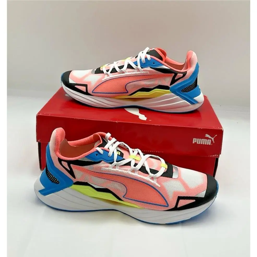 Puma shoes - PUMA UltraRide - UltraRide - White (UPC: 193527203495) 5