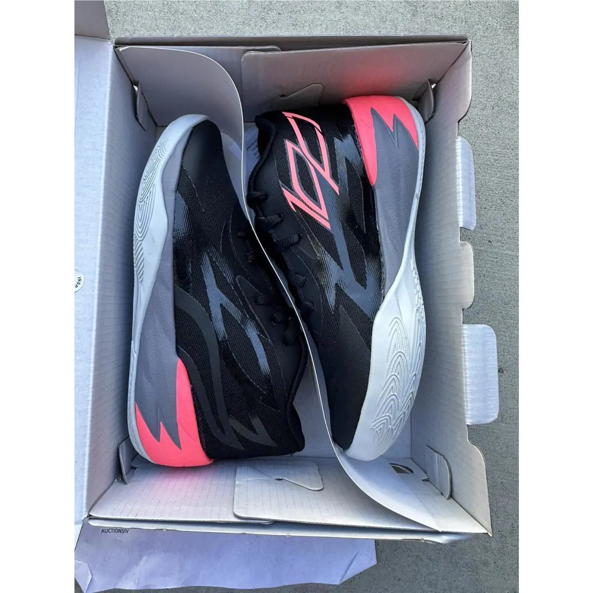 Puma shoes - Sunset Glow - Sunset Glow - Black (UPC: 0195552384378) 0