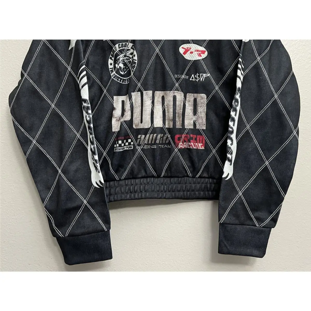 Puma clothing - 631126-01 - 631126-01 - Black (UPC: 197674636021) 4