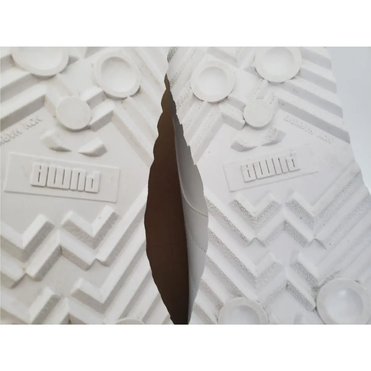 Puma shoes - PUMA Roma - Roma - ORD0093148858 - all white 12