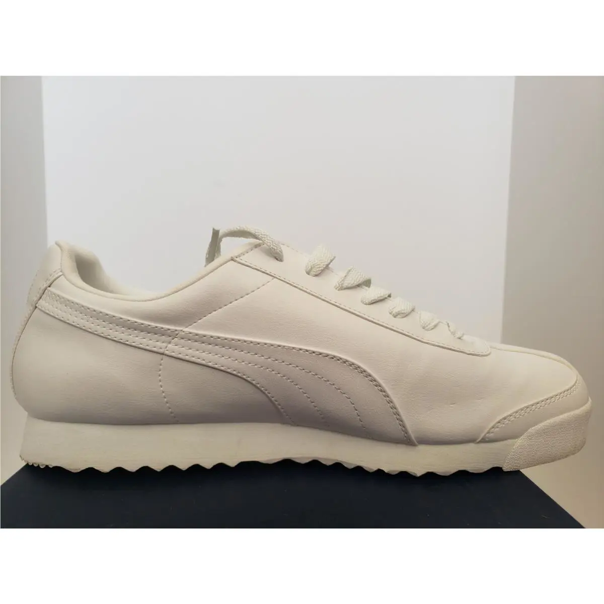 Puma shoes - PUMA Roma - Roma - ORD0093148858 - all white 6