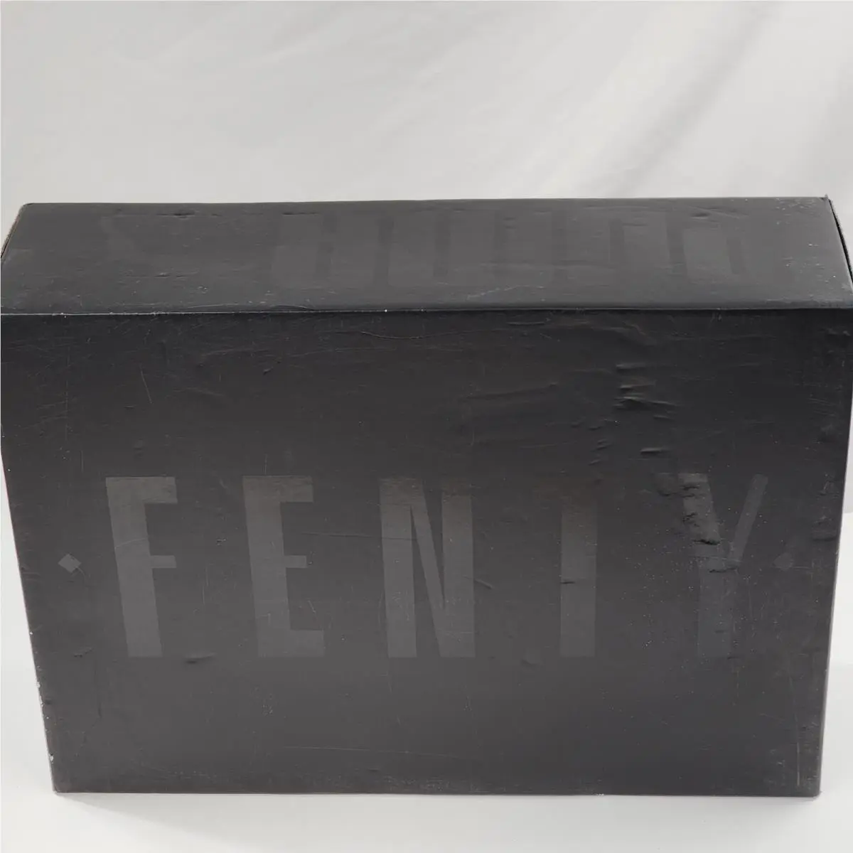Puma shoes - puma x fenty - fenty - Black (UPC: 889183632013) 9