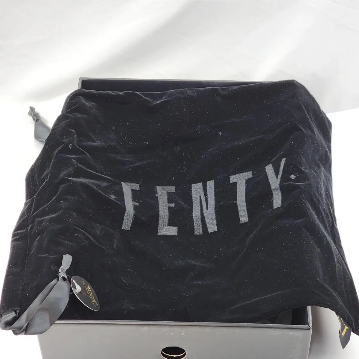Puma shoes - puma x fenty - fenty - Black (UPC: 889183632013) 12